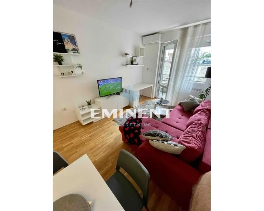 Izdavanje, dvosoban stan, 50m², Lion, Zvezdara Sve Podlokacije