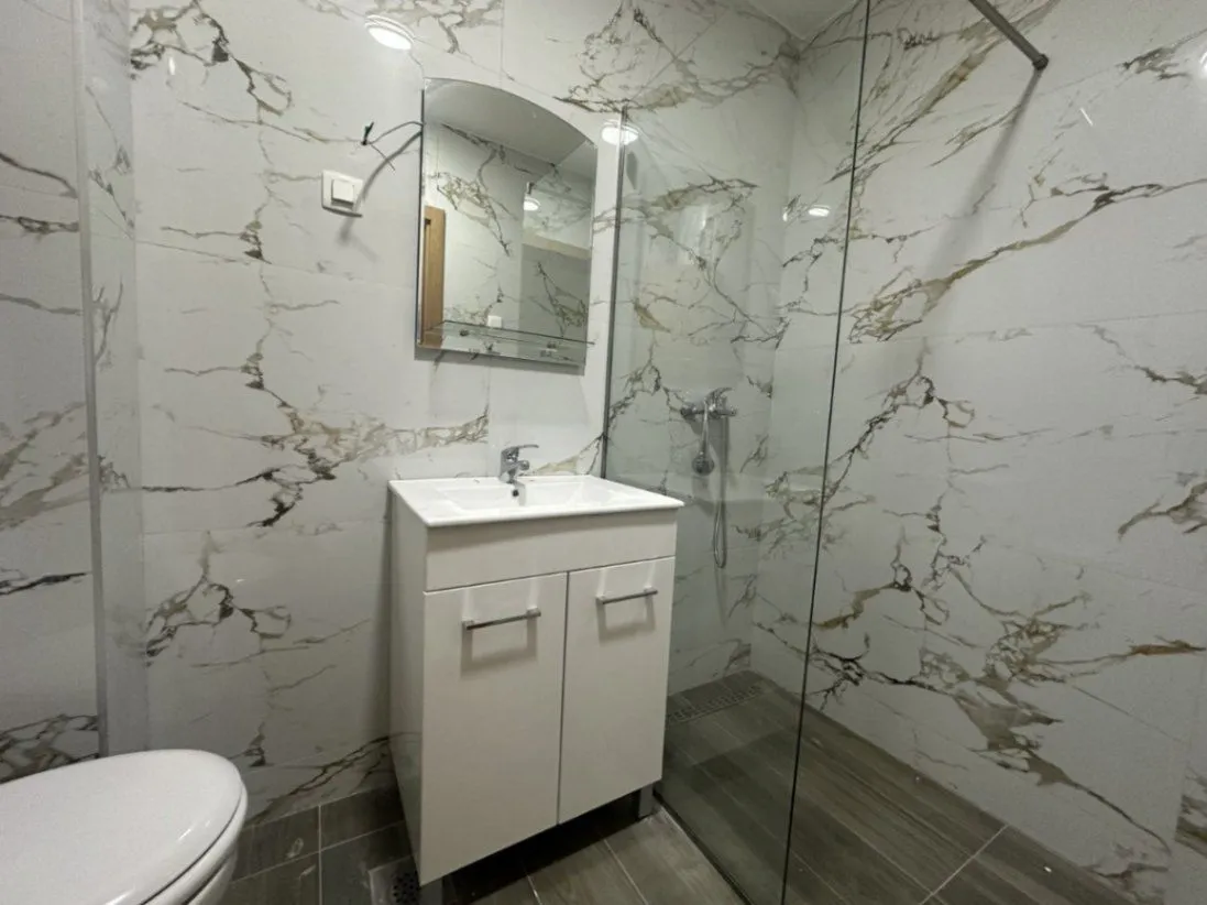 Sale, one bedroom apartment, 43m², Zabjelo, Podgorica