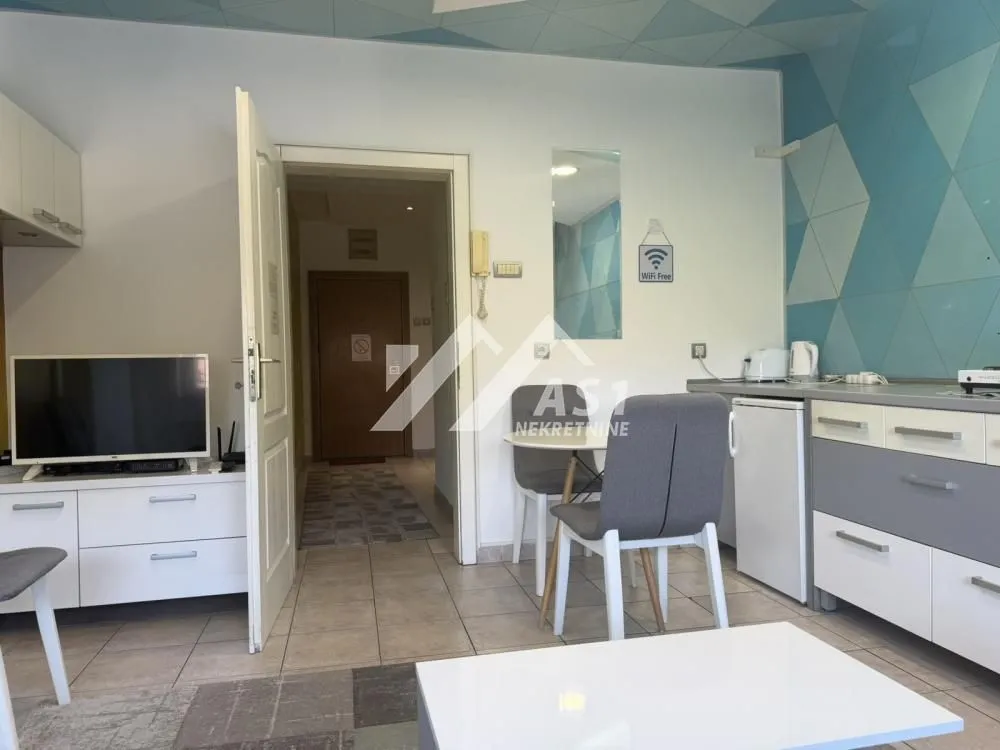 Rent, one bedroom apartment, 42m², Socijalno, Novi Sad Sve Podlokacije