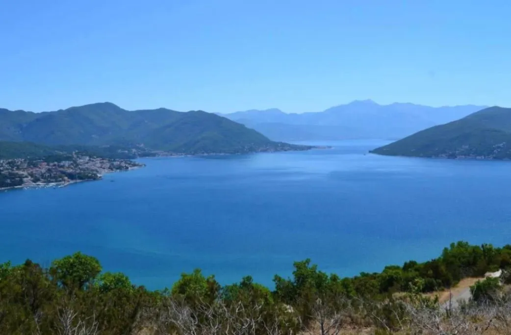 Prodaja, plac, 1500m², Herceg Novi, Crna Gora
