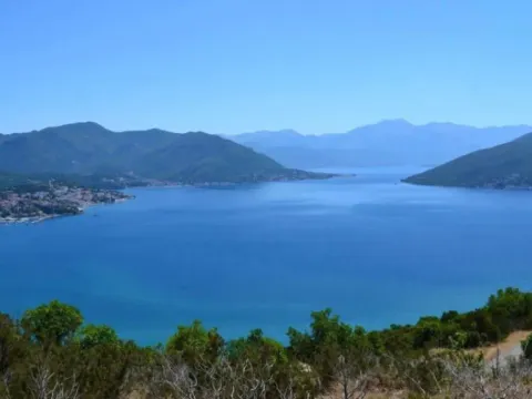 Sale, land lot, 1500m², Herceg Novi, Crna Gora