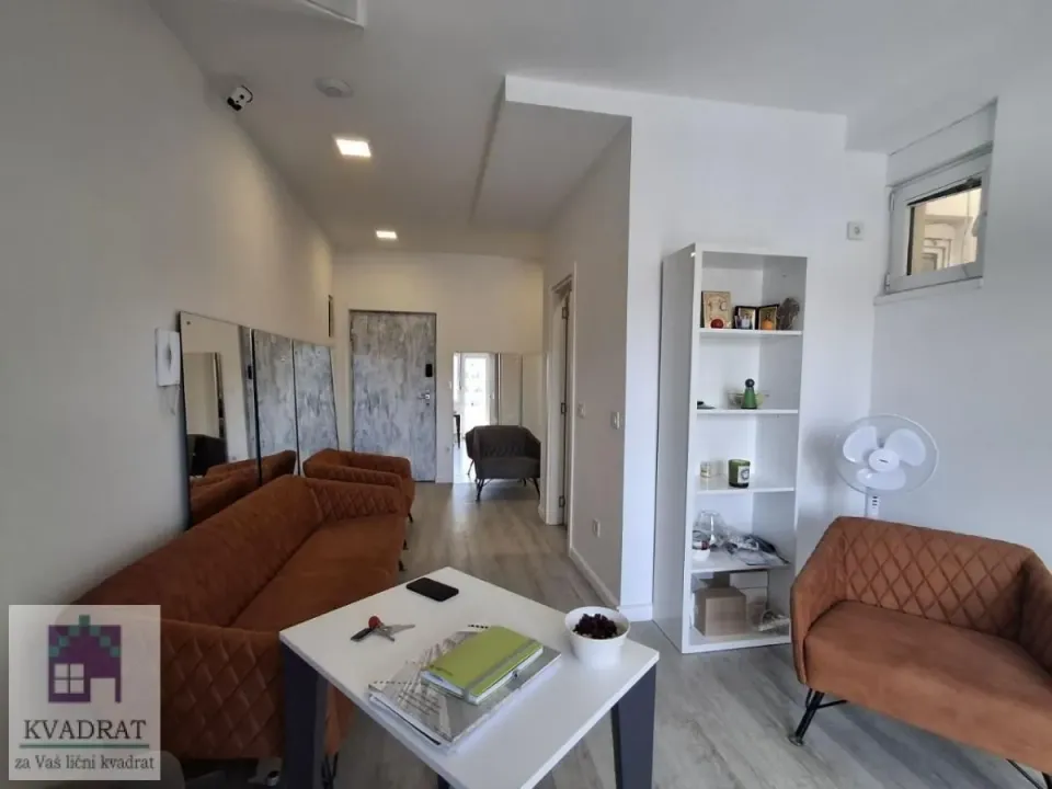 Sale, four bedroom apartment, 118m², Đeram Pijaca, Beograd