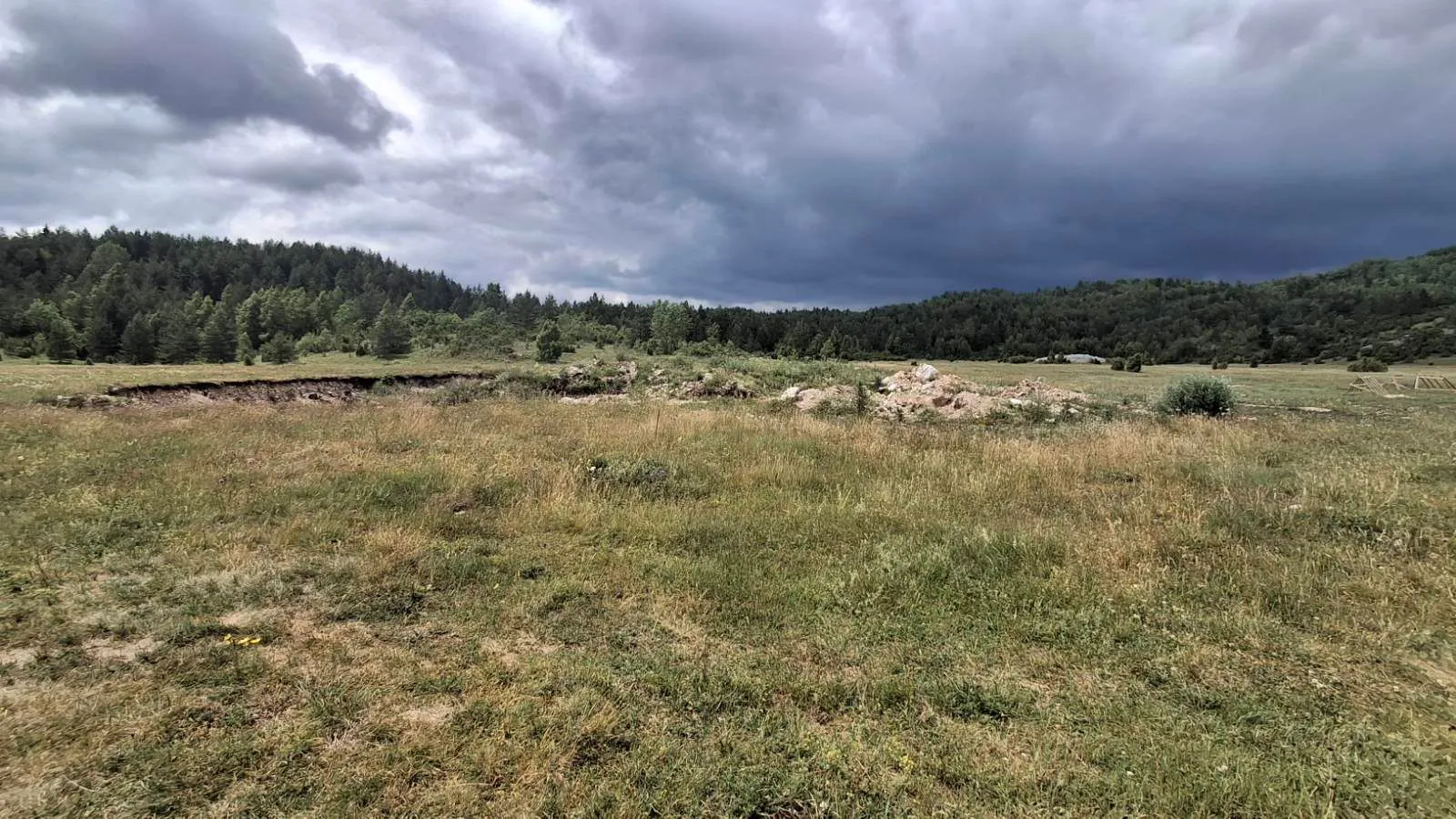 Prodaja, plac, 400m², Žabljak, Crna Gora
