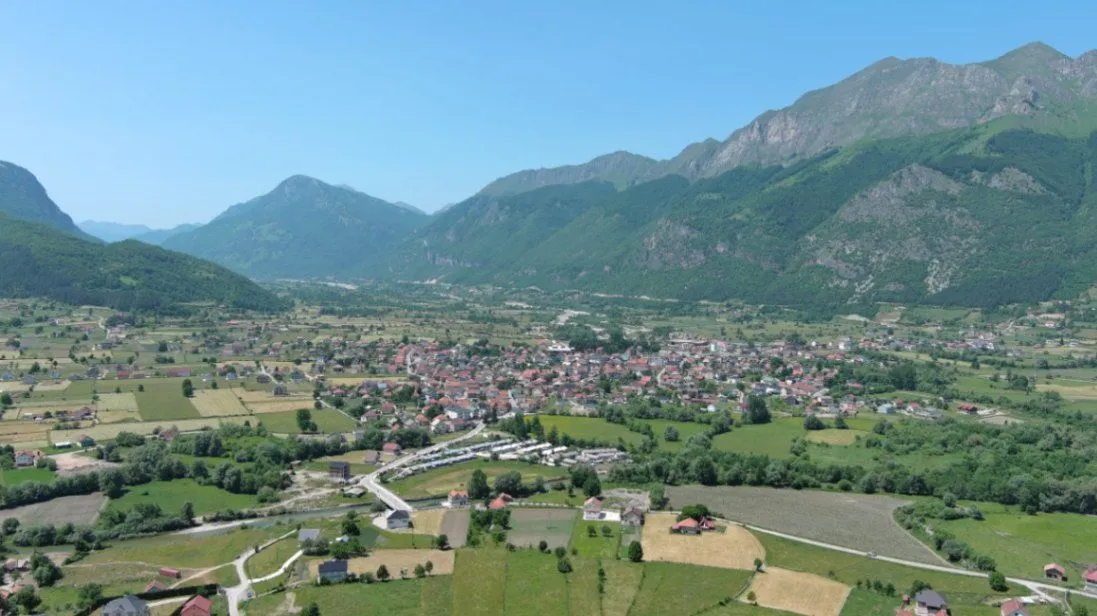 Prodaja, plac, 2100m², Gusinje, Plav