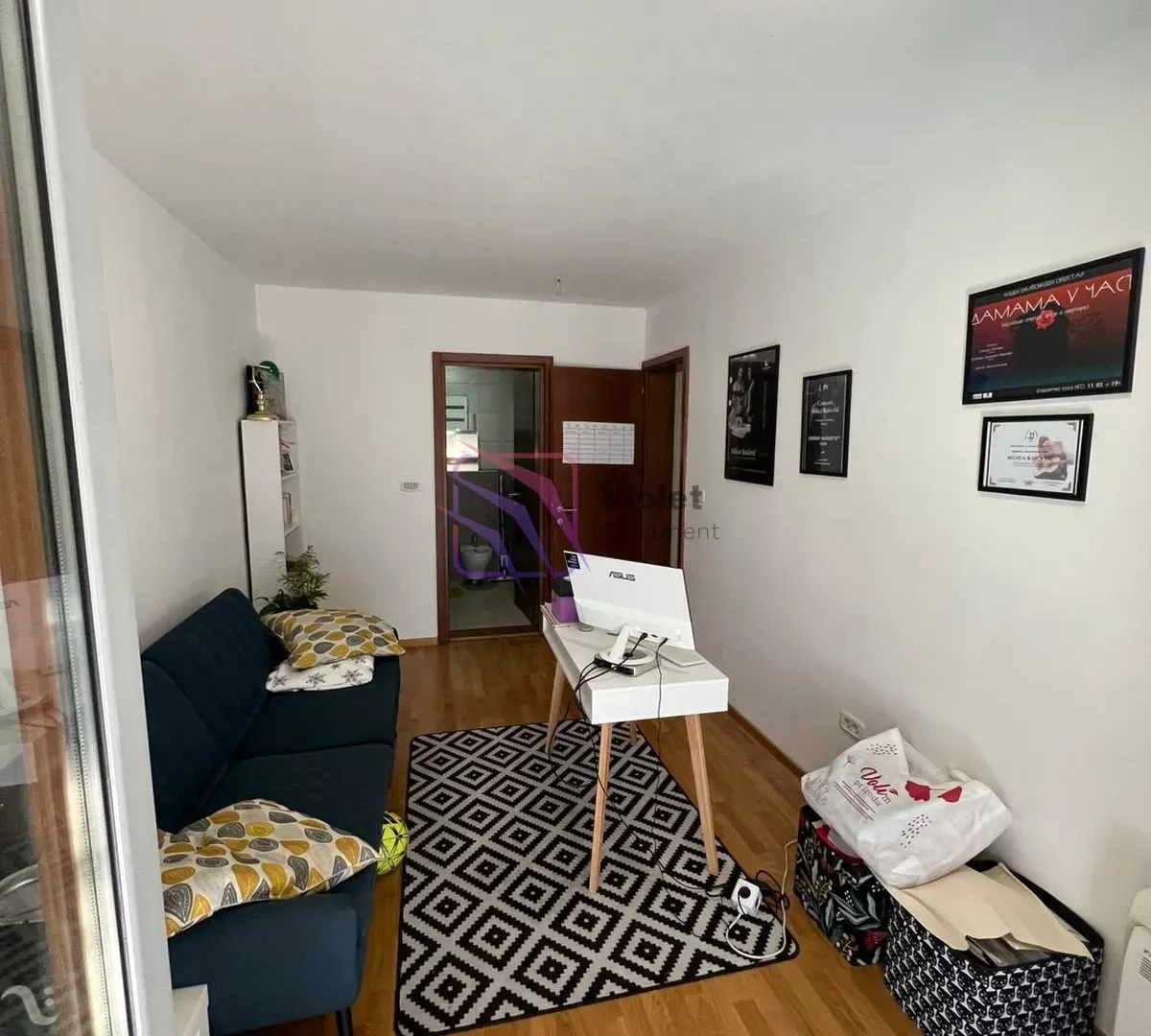 Prodaja, trosoban stan, 121m², Kruševac, Podgorica