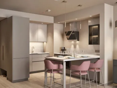 Sale, two bedroom apartment, 113m², Bečići, Budva - image 3