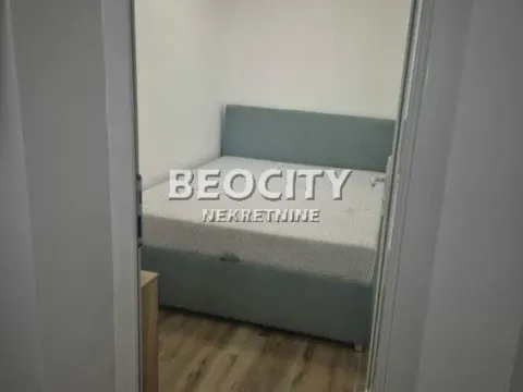 Rent, two bedroom apartment, 41m², Stari Merkator, Novi Beograd Sve Podlokacije - image 4