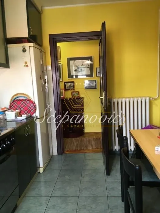 Prodaja, dvosoban stan, 63m², Sajam, Novi Sad Sve Podlokacije