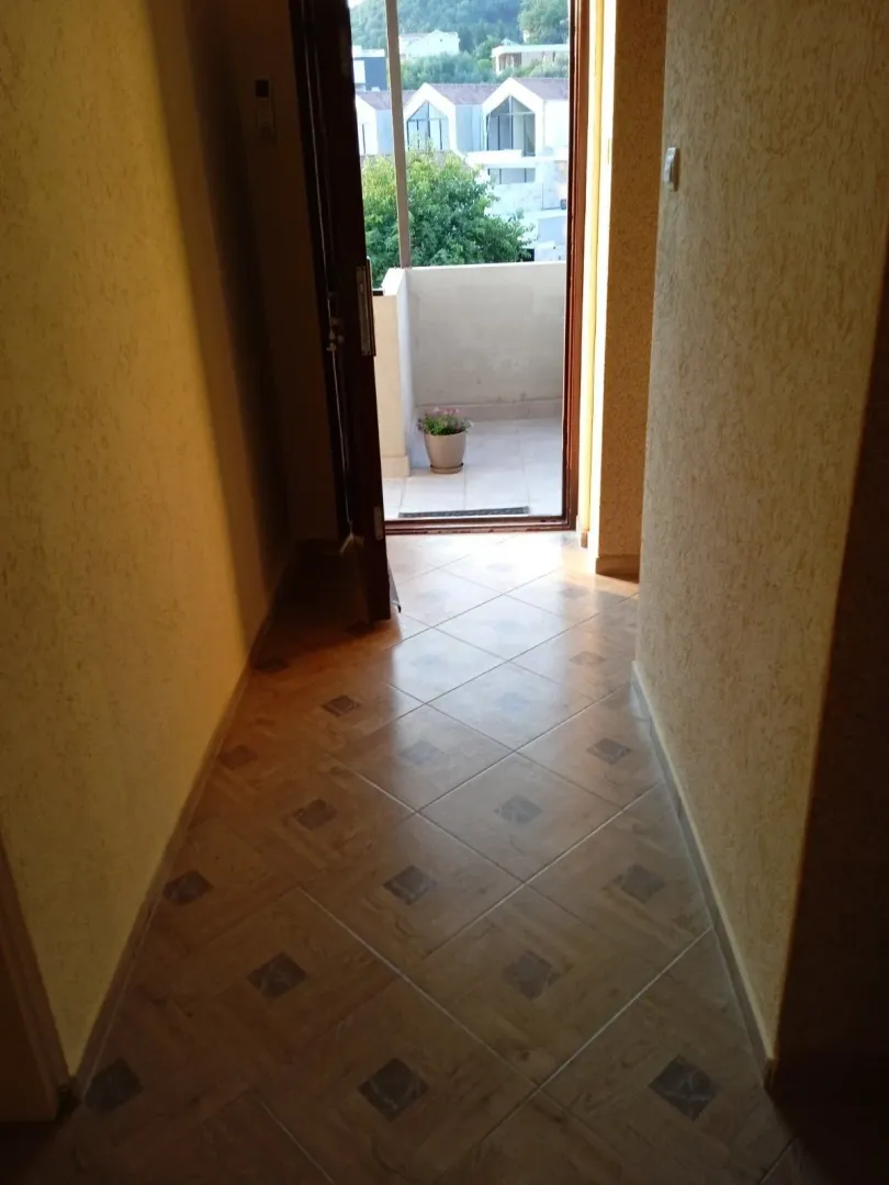 Rent, two bedroom apartment, 65m², Donja Lastva, Tivat