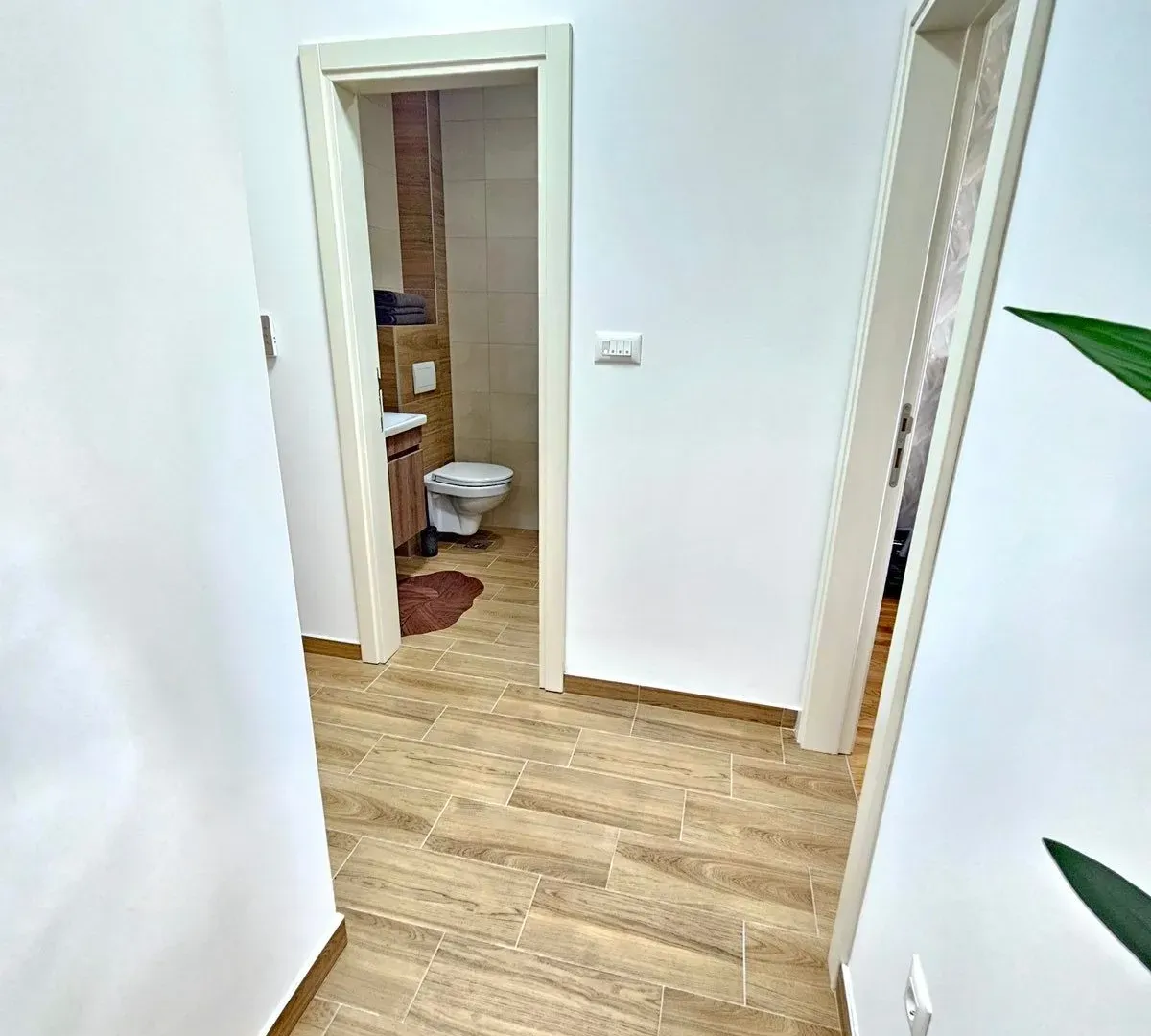 Izdavanje, jednosoban stan, 37m², Zabjelo, Podgorica