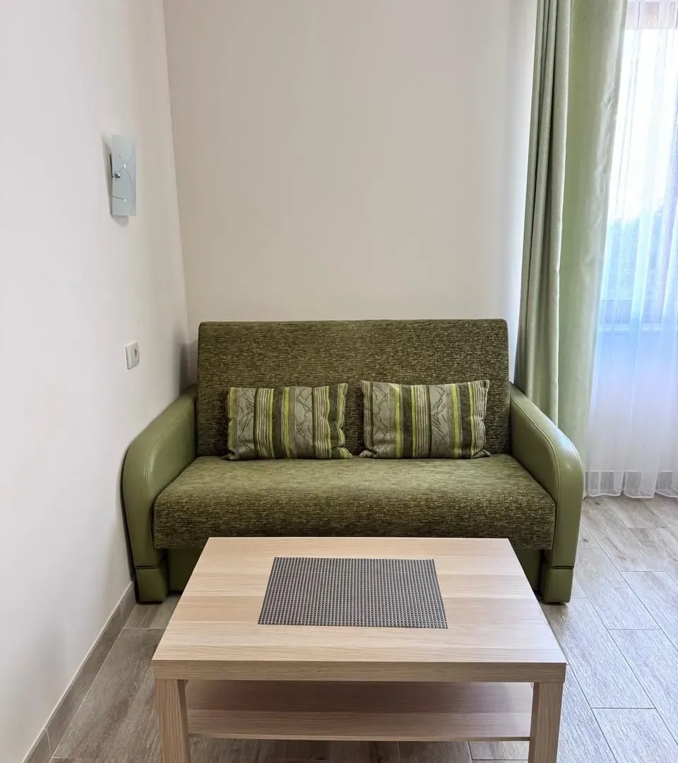 Sale, studio apartment, 30m², Bečići, Budva