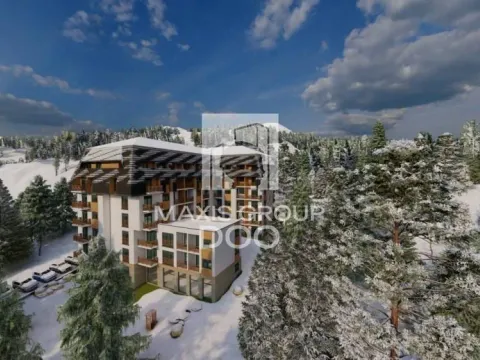 Sale, two bedroom apartment, 40m², Kopaonik, Srbija - image 2