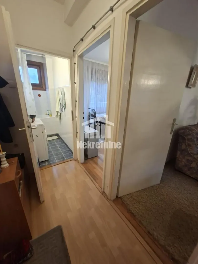 Sale, one bedroom apartment, 39m², Bele Vode, Beograd
