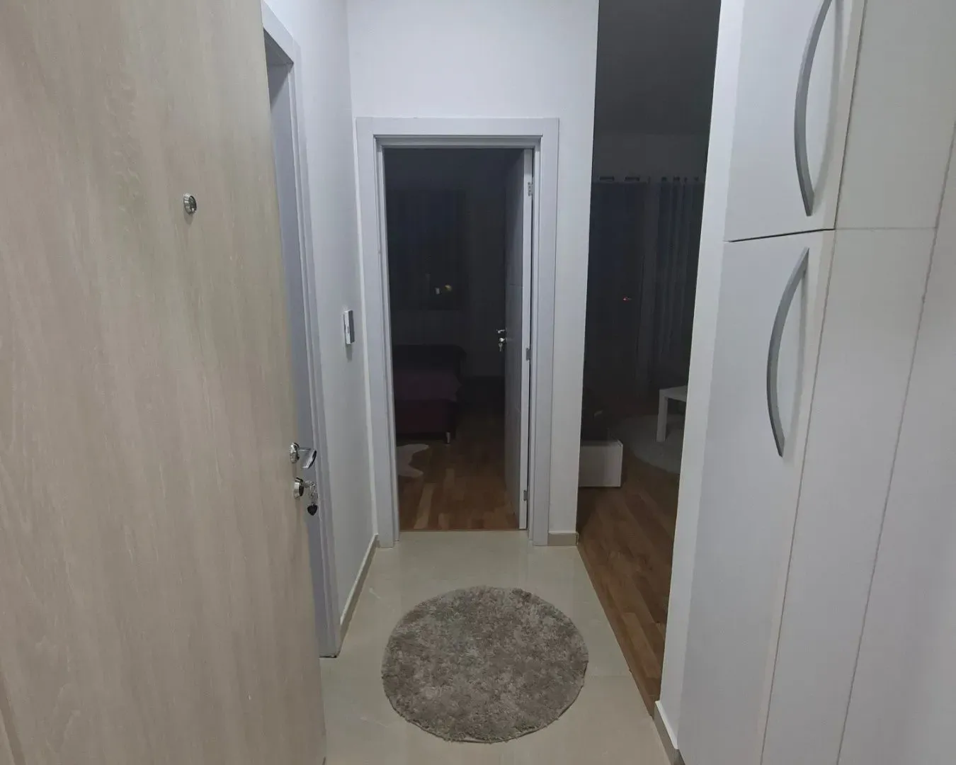 Rent, one bedroom apartment, 37m², Zabjelo, Podgorica