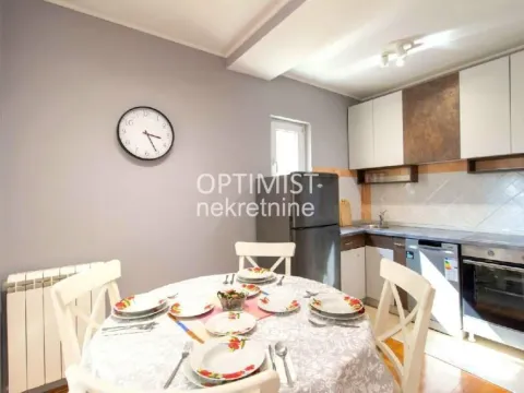 Rent, two bedroom apartment, 46m², Vračar Hram, Vračar Sve Podlokacije - image 2