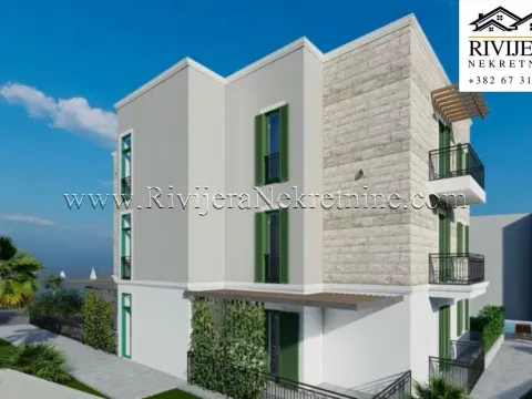Prodaja, dvosoban stan, 59m², Kava, Tivat - image 7
