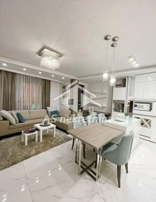 Rent, two bedroom apartment, 57m², Čubura, Beograd