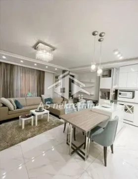 Rent, two bedroom apartment, 57m², Čubura, Beograd - image 2