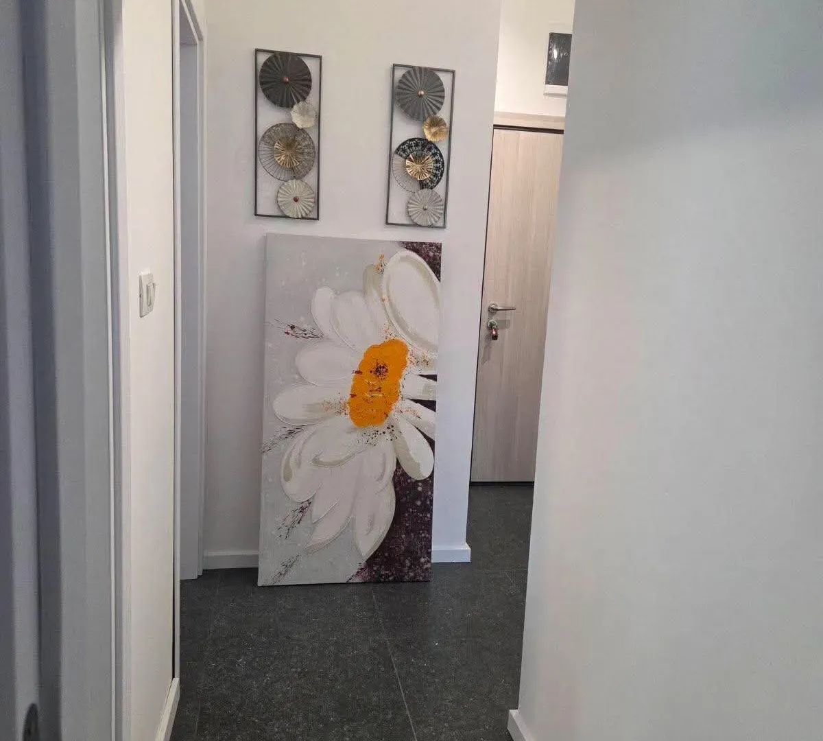 Sale, two bedroom apartment, 67m², Momišići, Podgorica