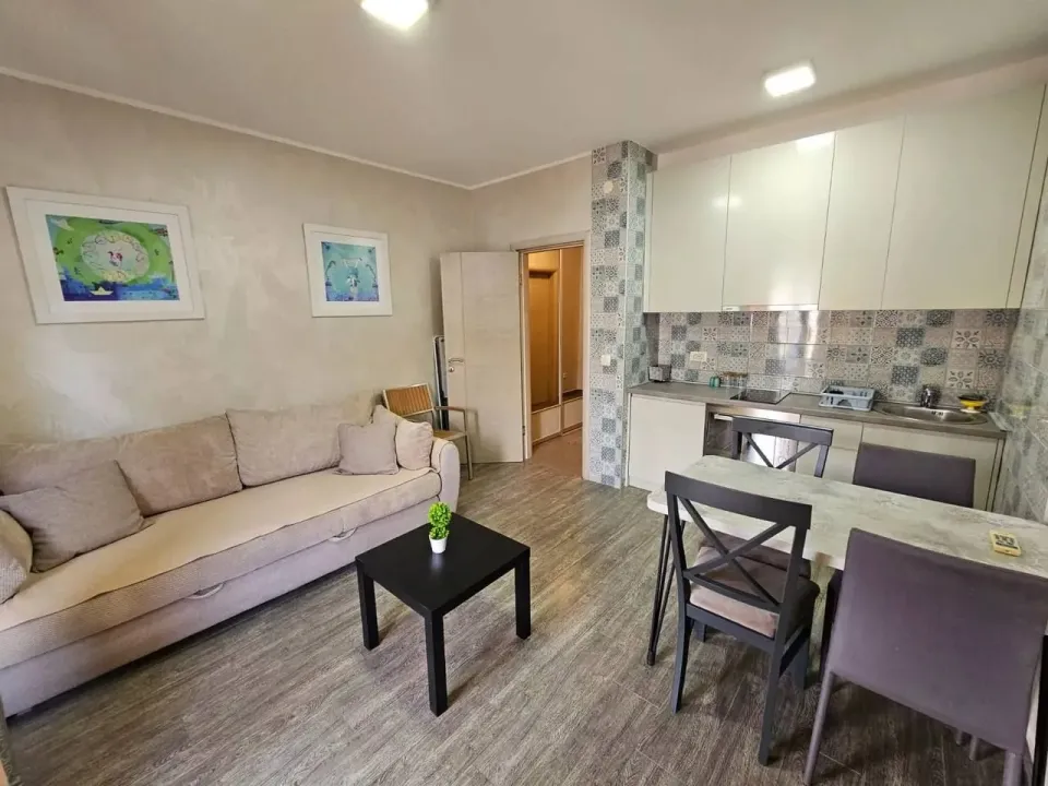 Rent, one bedroom apartment, 60m², Babin Do, Budva