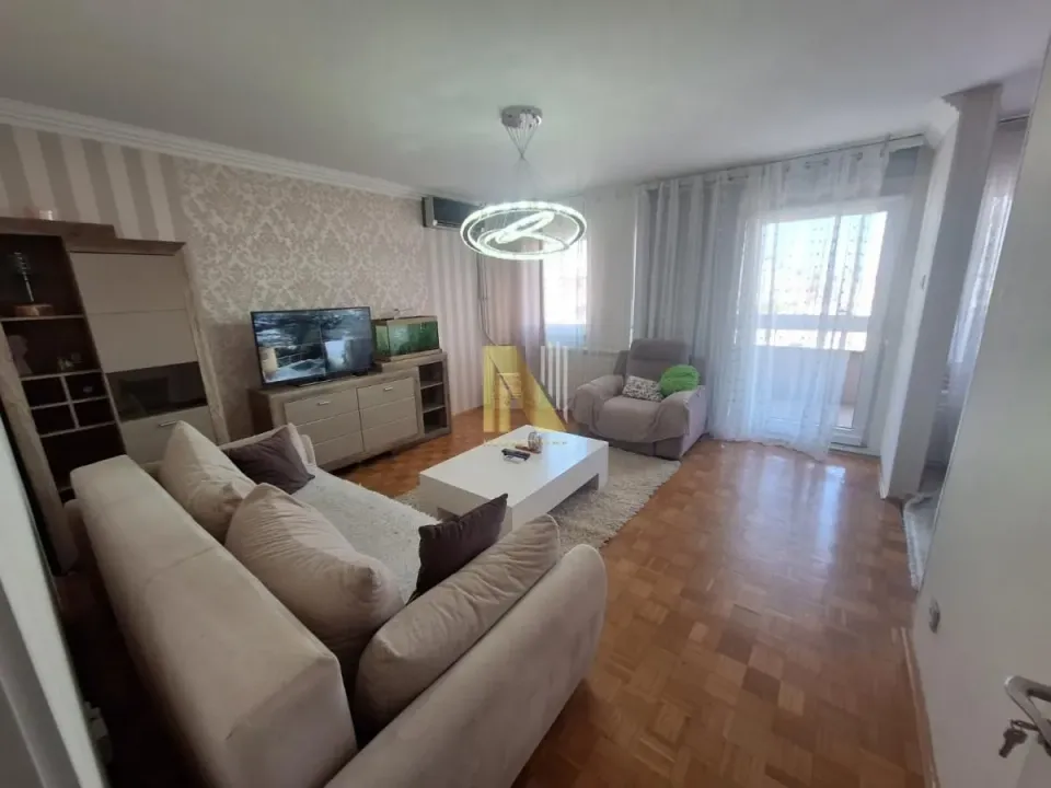 Sale, two bedroom apartment, 60m², Liman 3, Novi Sad Sve Podlokacije