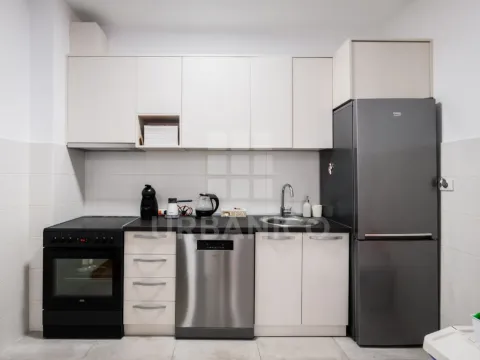 Rent, two bedroom apartment, 68m², Tuški Put, Podgorica - image 9