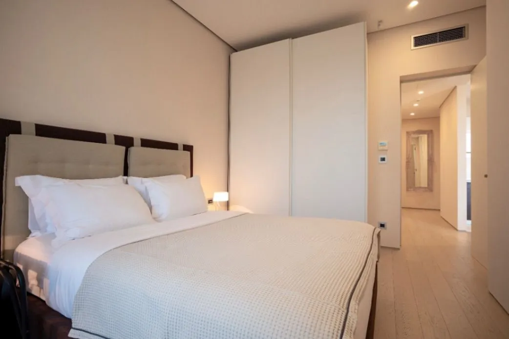Sale, two bedroom apartment, 134m², Dukley Gardens, Budva