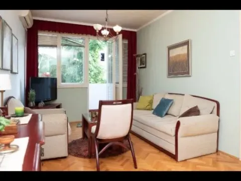 Rent, two bedroom apartment, 60m², Gintaš, Podgorica - image 9