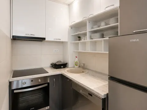 Rent, one bedroom apartment, 39m², Stari Aerodrom, Podgorica - image 3