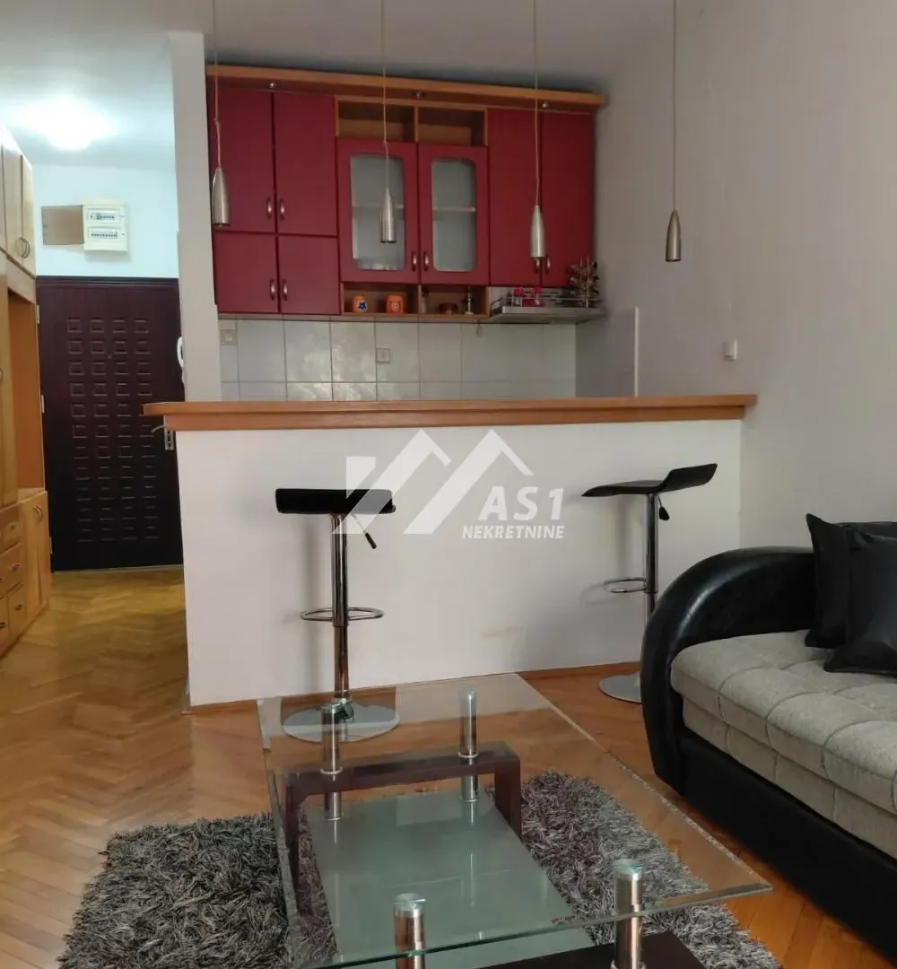Rent, one bedroom apartment, 30m², Novi Sad Sve Podlokacije, Novi Sad