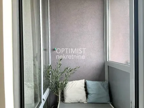 Rent, two bedroom apartment, 41m², Stari Grad, Beograd - image 14
