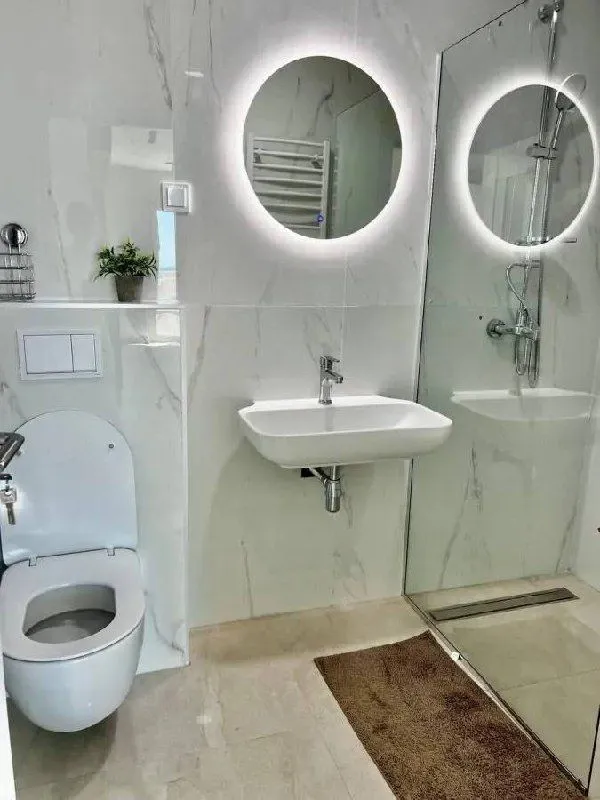 Sale, two bedroom apartment, 76m², Budva, Crna Gora