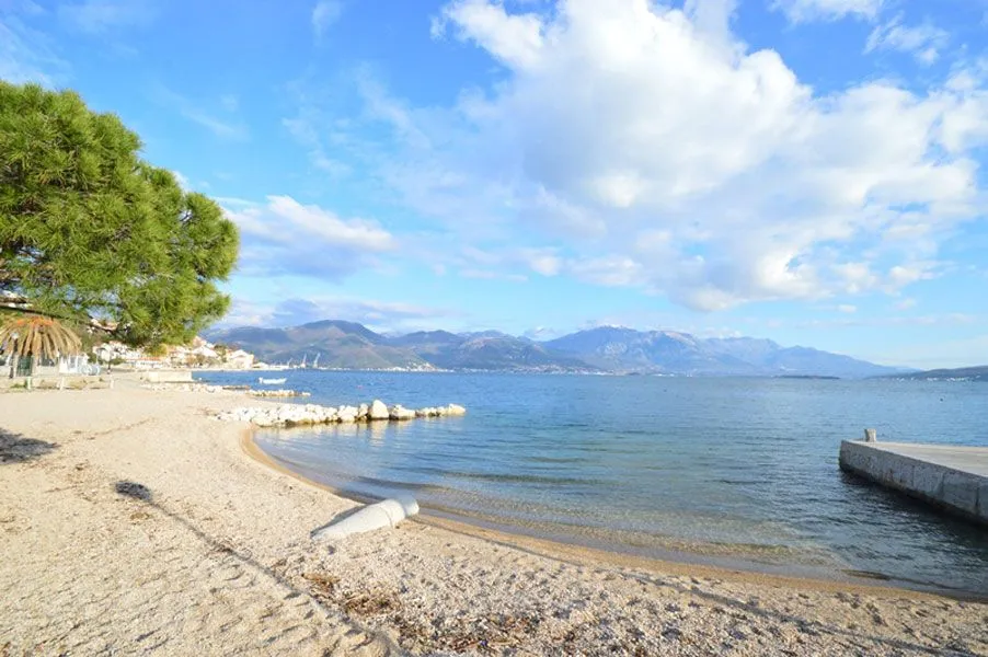 Prodaja, plac, 520m², Baošići, Herceg Novi