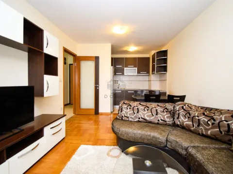 Rent, one bedroom apartment, 42m², Stari Aerodrom, Podgorica - image 3