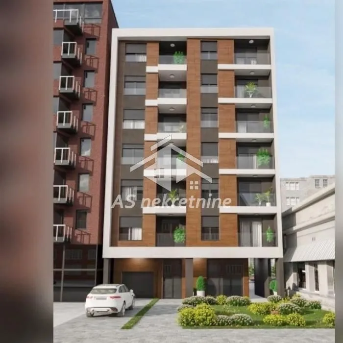 Prodaja, četvorosoban stan, 74m², Autokomanda, Voždovac Sve Podlokacije