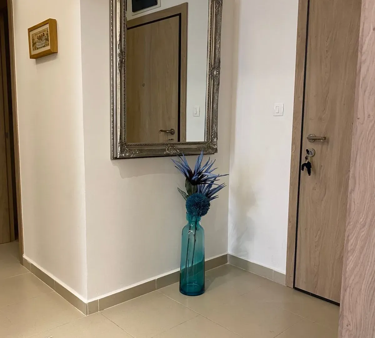Rent, apartment, 77m², Master Kvart, Podgorica