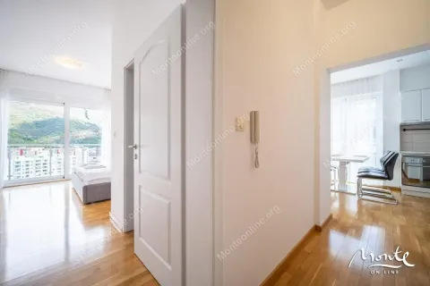 Prodaja, dvosoban stan, 74m², Bečići, Budva - image 21