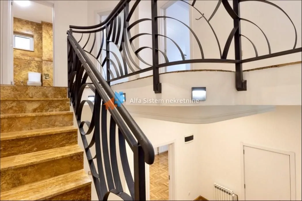 Izdavanje, kuća, 417m², Voždovac Sve Podlokacije, Beograd