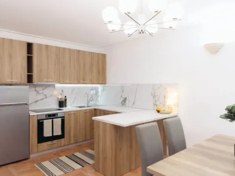 Sale, apartment, 84m², Sveti Stefan, Budva - image 3