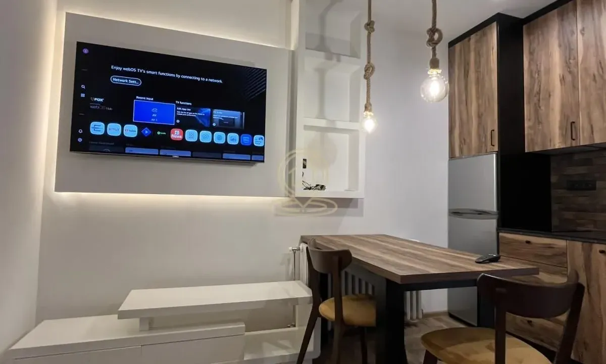 Rent, two bedroom apartment, 43m², Voždovac Sve Podlokacije, Beograd