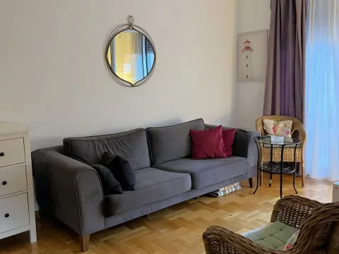 Rent, two bedroom apartment, 52m², Maine, Budva - image 4