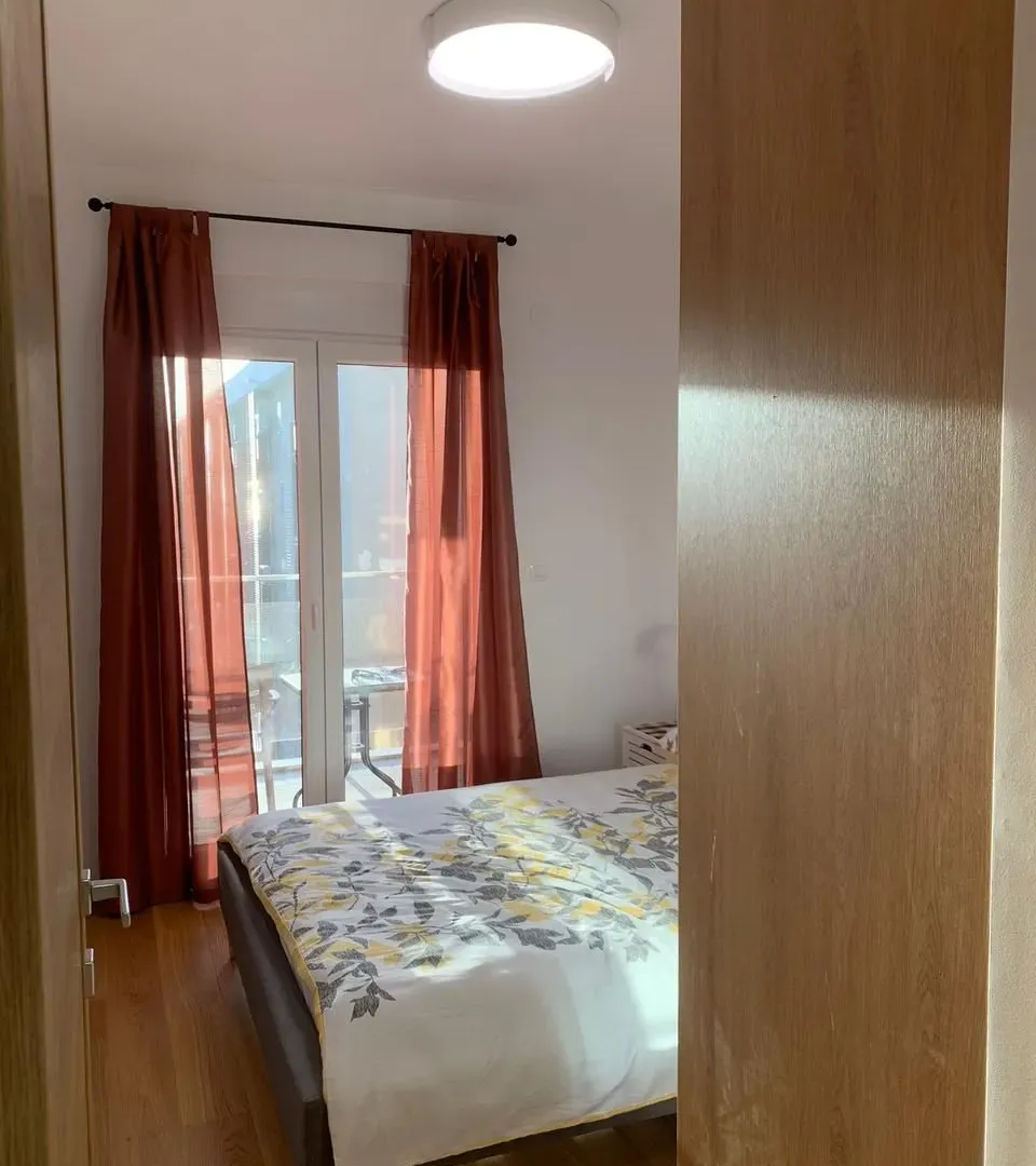 Rent, one bedroom apartment, 47m², City Kvart, Podgorica