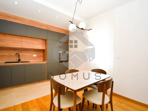 Rent, two bedroom apartment, 76m², New City, Podgorica - image 7