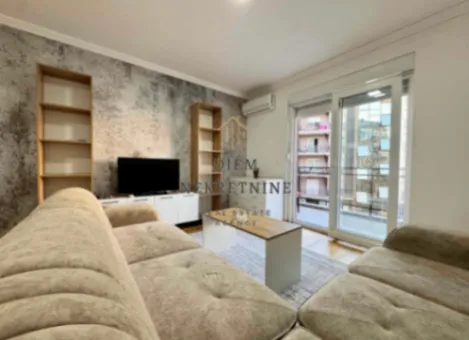 Rent, one bedroom apartment, 55m², Ljubović, Podgorica