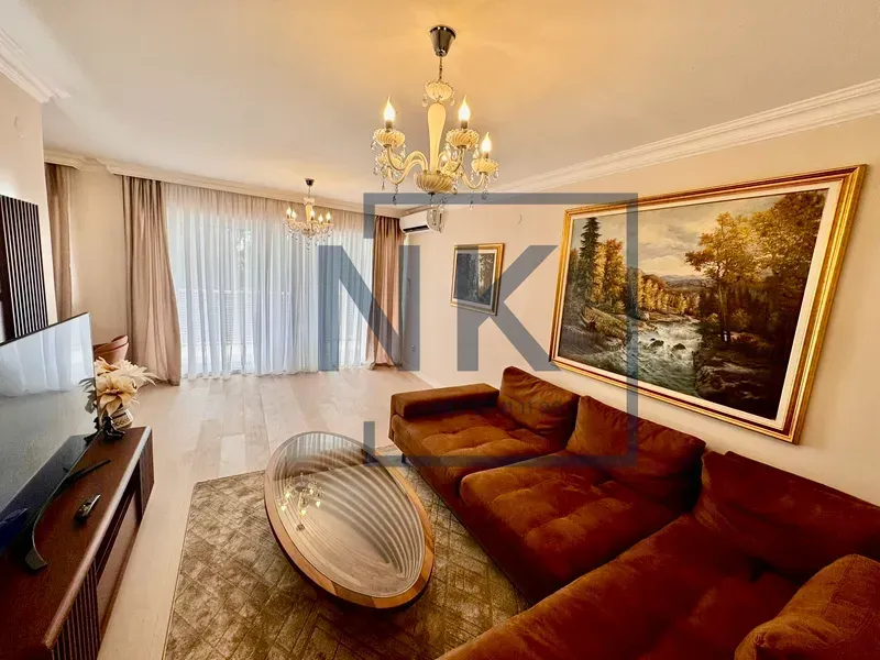 Rent, three bedroom apartment, 100m², Preko Morače, Podgorica