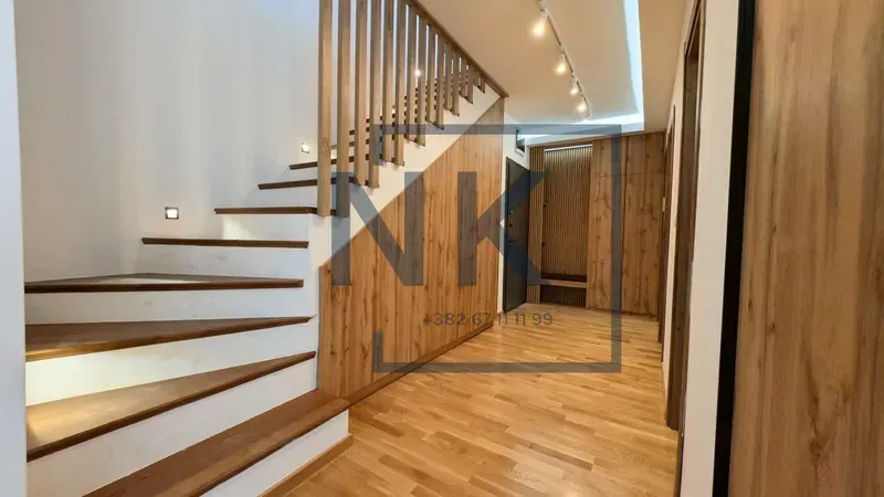 Rent, three bedroom apartment, 130m², Donja Gorica, Podgorica