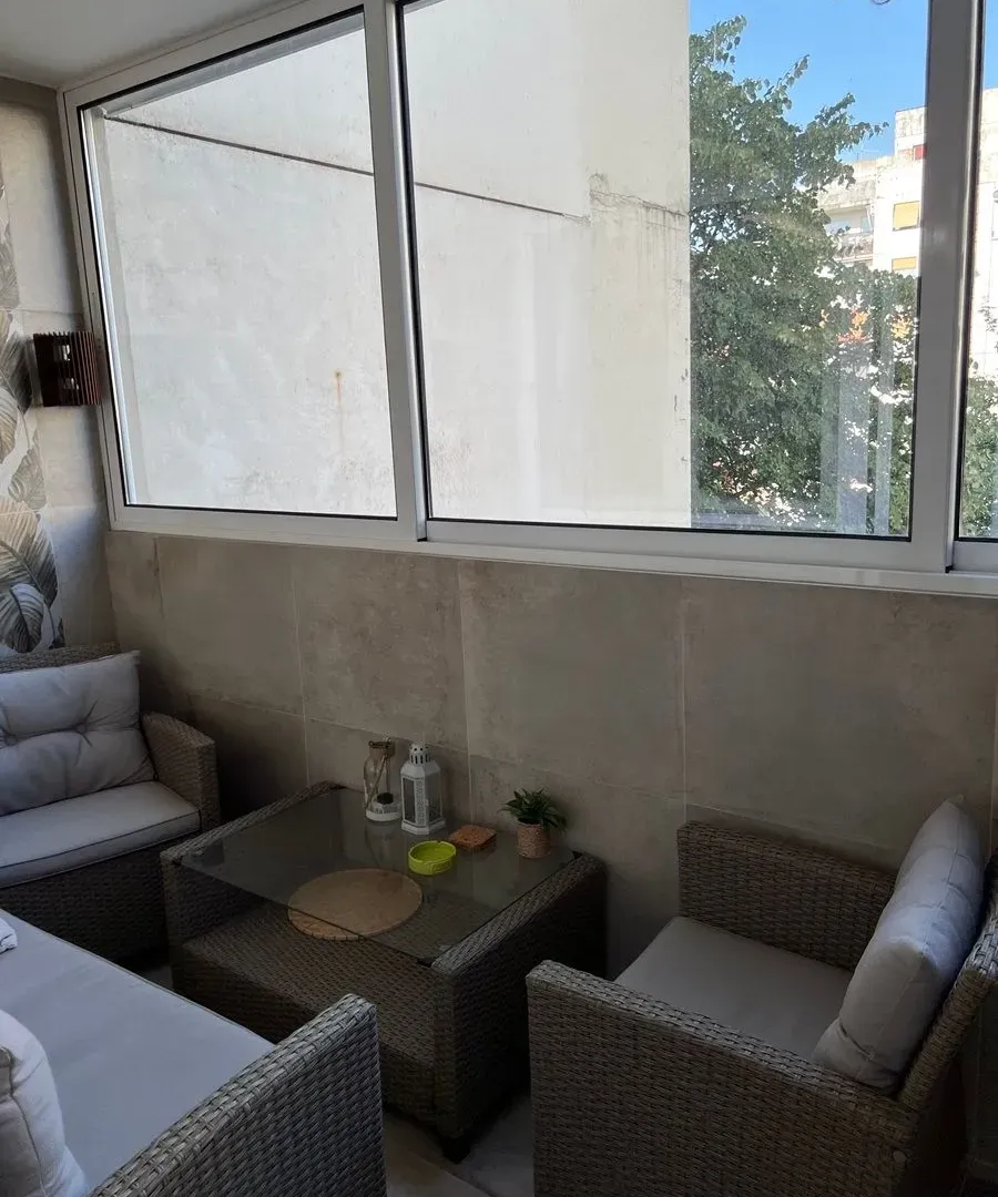 Rent, two bedroom apartment, 65m², Novi Beograd Blok 62, Novi Beograd Sve Podlokacije
