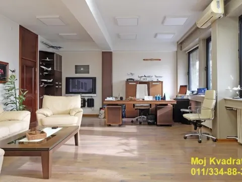 Izdavanje, poslovni prostor, 653m², Stari Merkator, Novi Beograd Sve Podlokacije - image 5