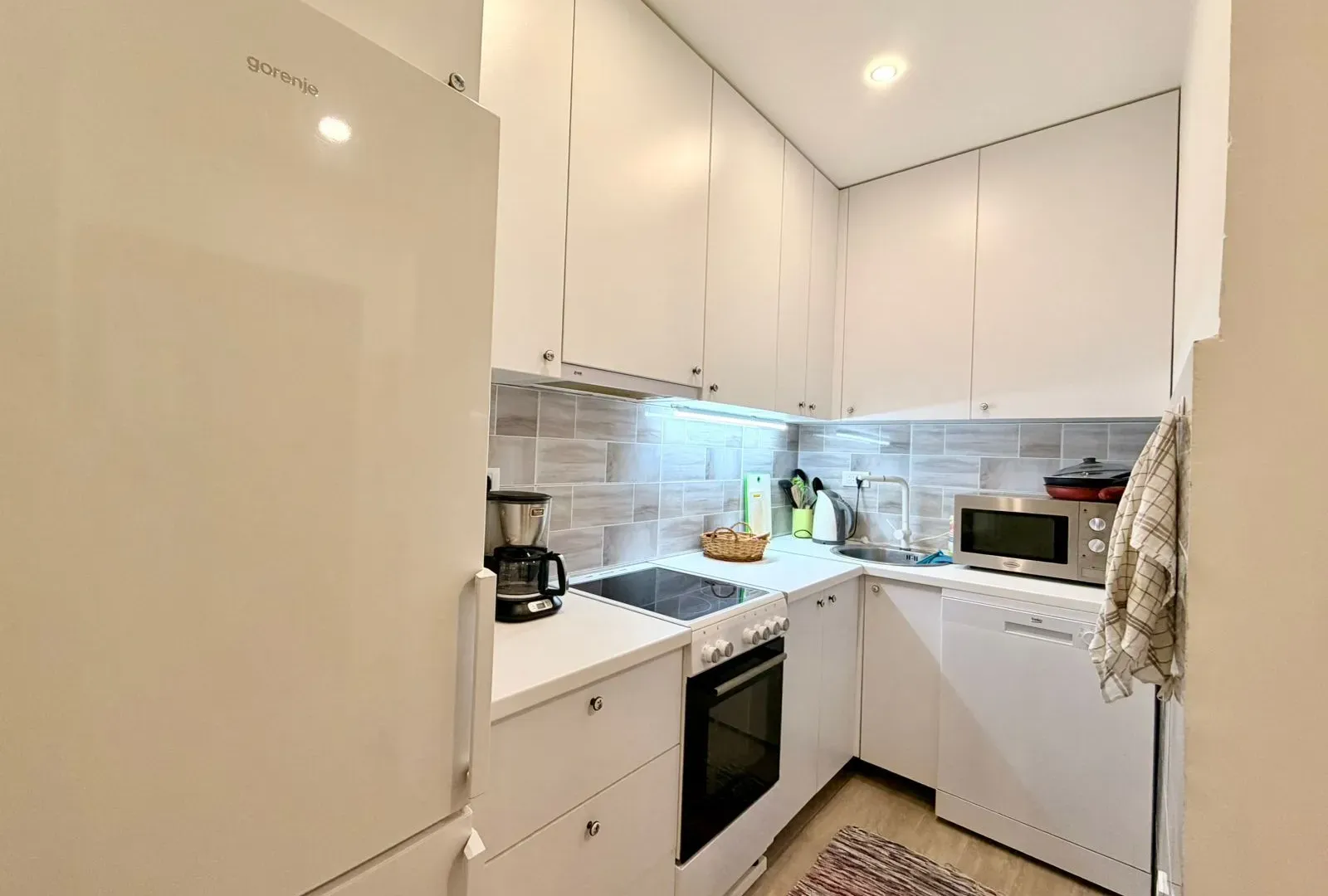 Sale, two bedroom apartment, 70m², Popovići, Bar