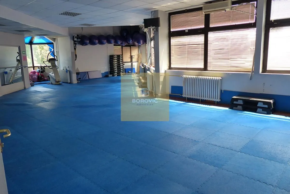 Prodaja, poslovni prostor, 273m², Banovo Brdo, Beograd